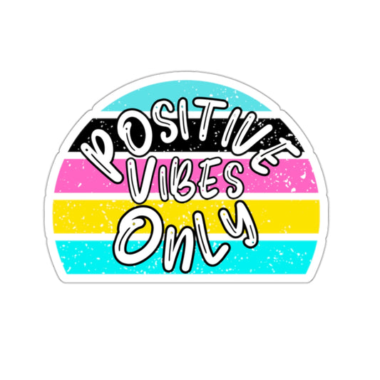 PositiveVibesOnly Sticker